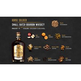 small batch whiskey
