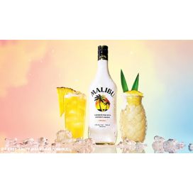 malibu with pina colada