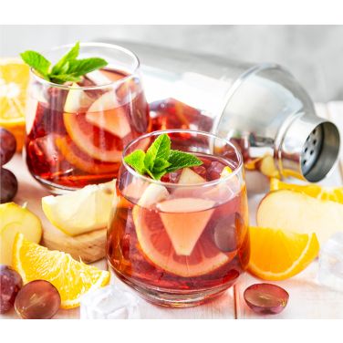 Sangrias on a table